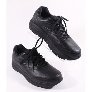 Brooks Addiction 2 Black Women's Size 10 Narrow 2A Support Slip Resistant Work